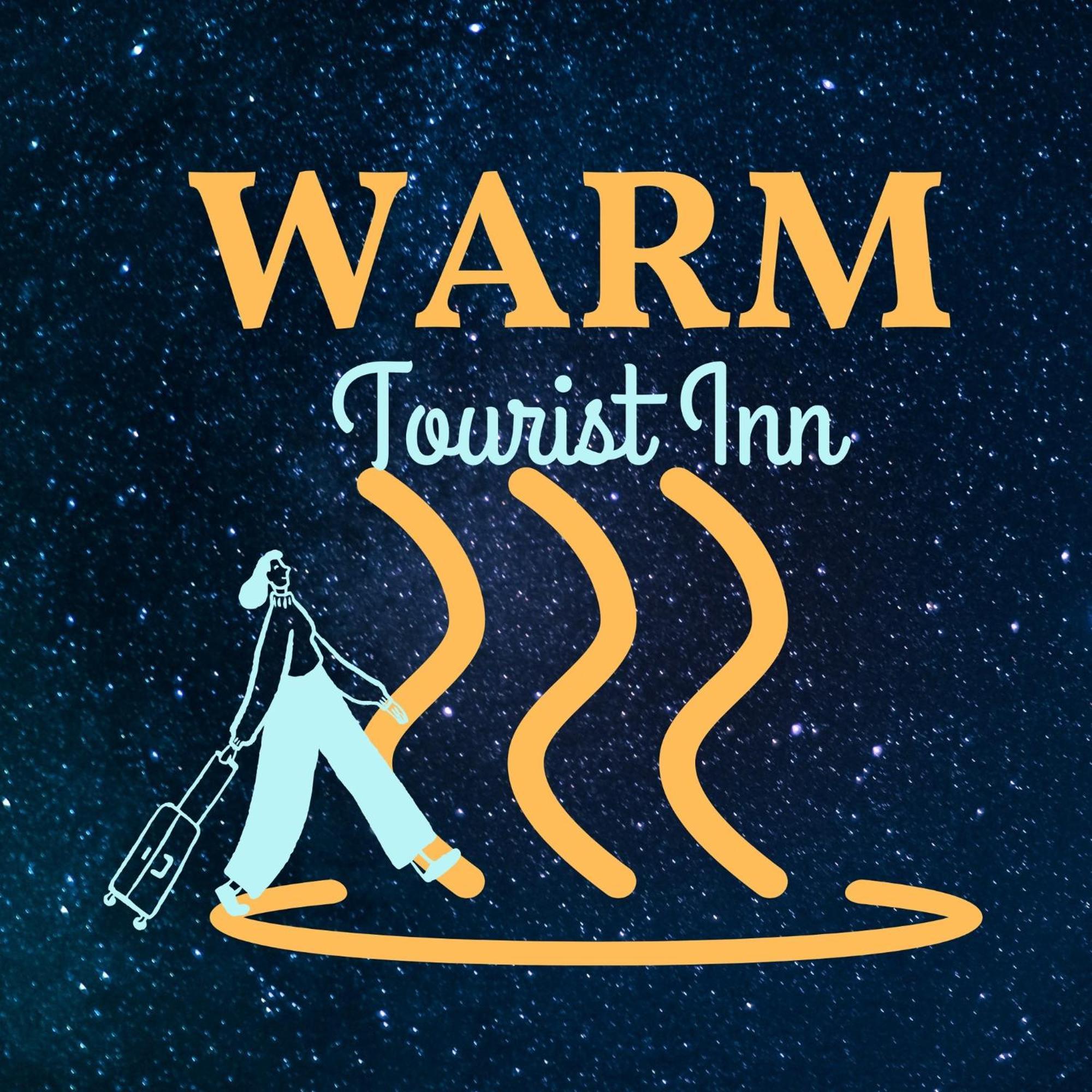 Warm Tourist Inn 巴迪安 外观 照片